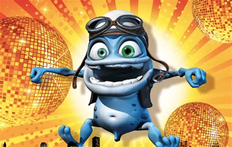 sagem crazy frog|Crazy Frog .